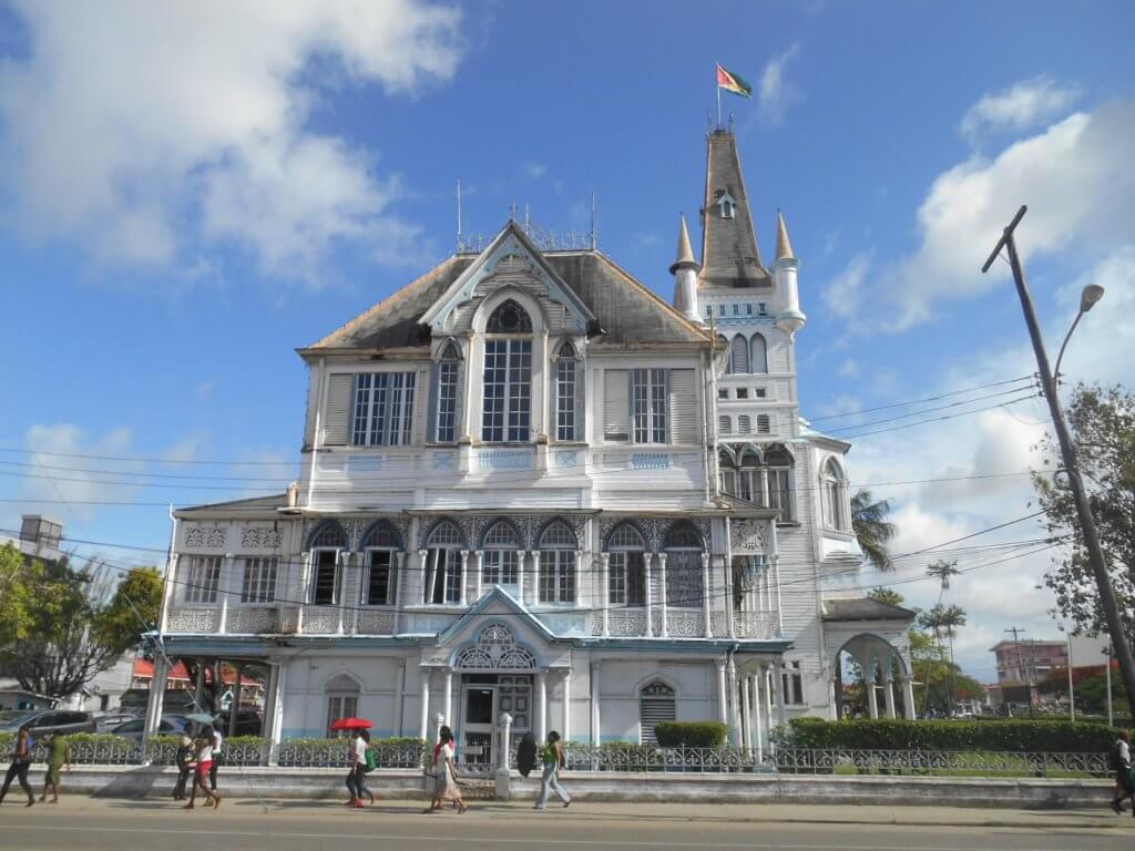 Guyana our Dear Neighbour