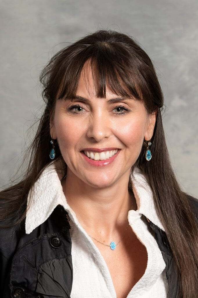 Melanie Garson