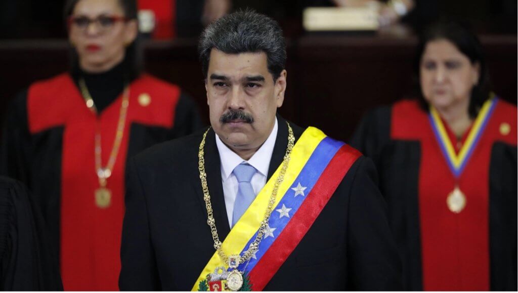 Autocracy Venezuela