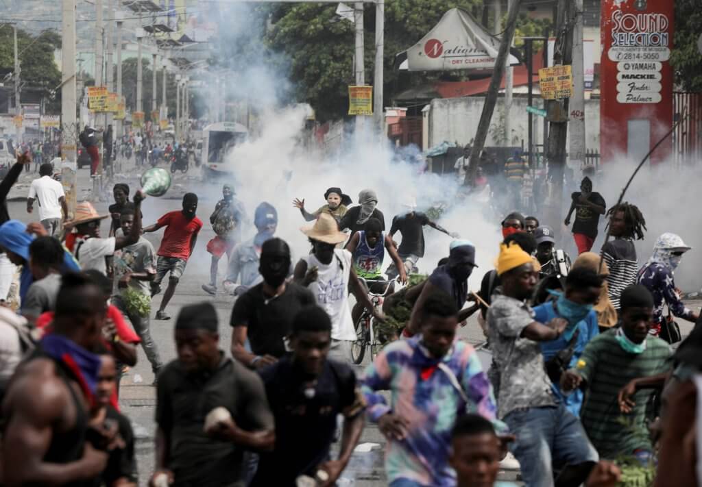 Crime Costs IN Latin America & the Caribbean